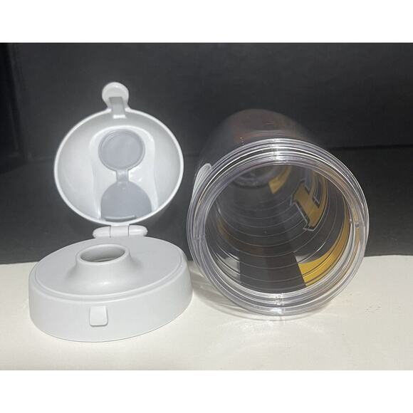 Tervis Gray Snap Loop Lid‎ Pittsburgh Pirates 24 oz Water Bottle - Picture 7 of 8